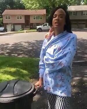 the robe hid them well