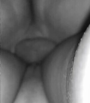 Gripping his fat Asian cock like a suction cup ;)