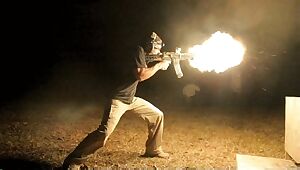 Clit denied by bf with vibrator in slo mo