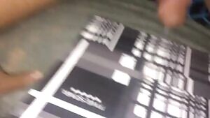 It finally happened! Sorry for the shakey cam, it caught be by surprise and tried to film it before I finished. First real handsfree!