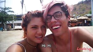 NEW VIDEO: Kai & Cora - 474 - Careful Whispers