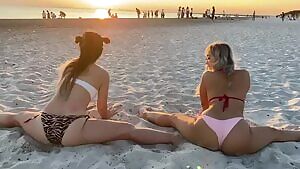 Top Three Twerkers in Japan