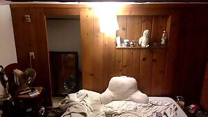 Self Post: A little voyeur scene