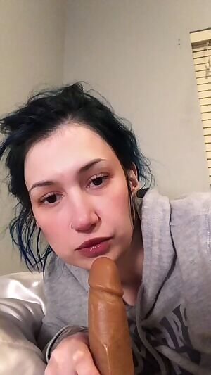 Orally fixated...this is what I do in my spare time ;)