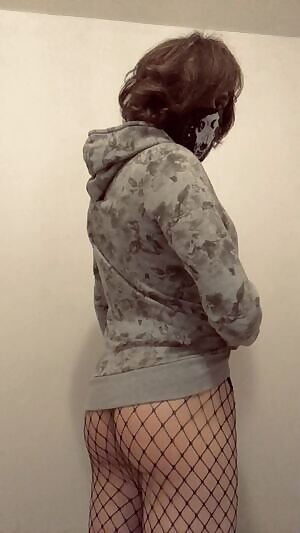 My boobs are fake but the rest is real