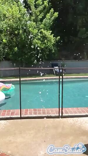 Quarantine Fun with Gabbie Carter