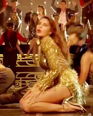 Jacqueline Fernandez's thick thighs