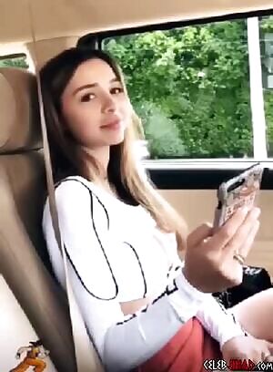 She knows what guys want.