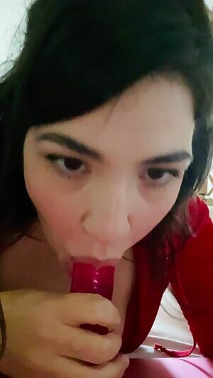 Practicing until I can get the real thing