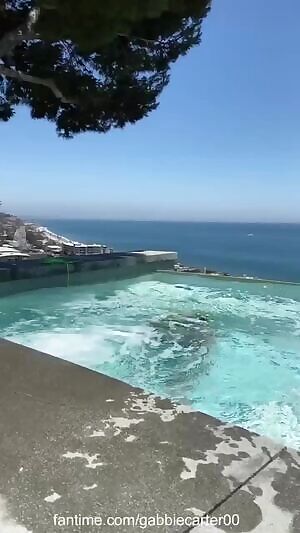 Gabbie Carter - Bae Watch