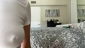 Just posted a FREE video on my page. Watch me get naked and get to know me! Link below :)