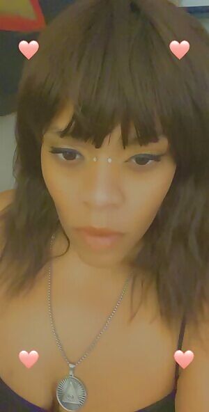 I always wear black thongs