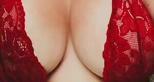 Bouncy boobies 💋❤️