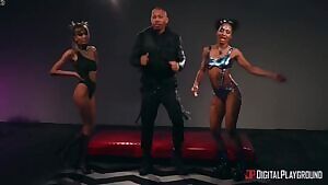 Janice Griffith, Demi Sutra - Red Light Arena