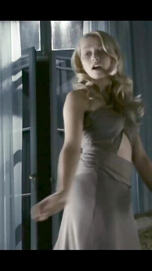 Theresa Palmer can’t help but let her slutty side out, even when trying to be classy for a few hours...