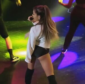 This outfit was something else...