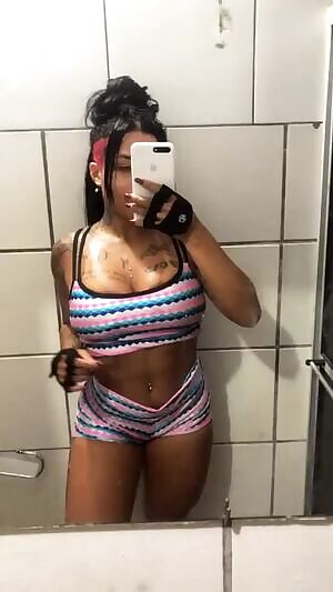 Nathielly Moreira is fucking hot