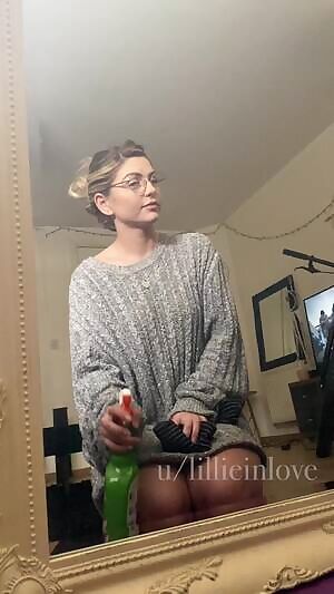 I tried the TikTok thing but my attempt is rubbish! Maybe if I can get some love it was still worth it 😊💓