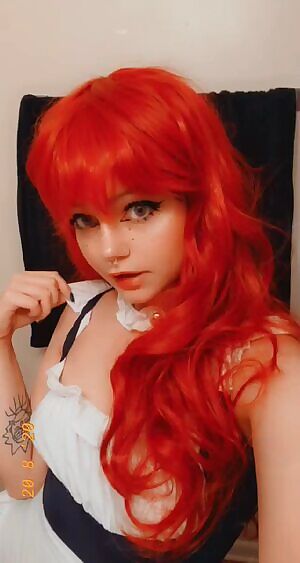 I hope you like maids