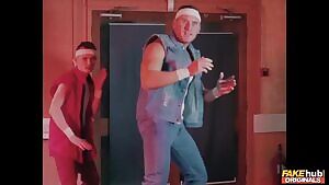 Fake Movies Triple Dragon