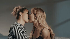 Dana Vespoli and Cherie Deville