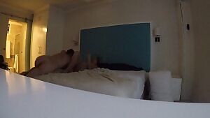 While on our 1st trip to Hedo, my hubby let me take a single guy we met back to the room...this is him giving me oral. If there is enough interest I will post more from this adventure. 36