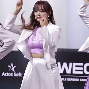 Cheng Xiao Jiggle 😍