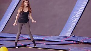 Anna Kendrick, wait for it