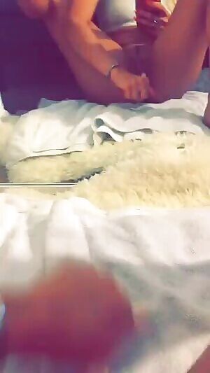 I get more horny when I do it by the mirror.