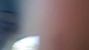 ingering myself in the car