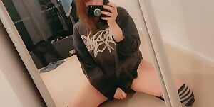 I love teasing mysel... and you too hehe😏🙈