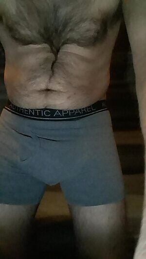 Exposing myself for you