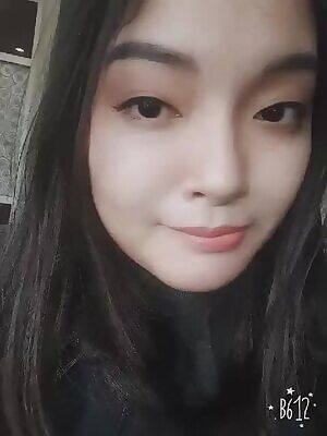 Lovely Vietnamese teenager