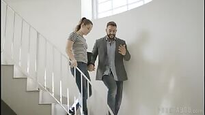 Police Bro recognizes his brother's girlfriend