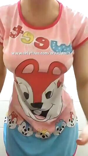 Imagine the things she would make you do :-)