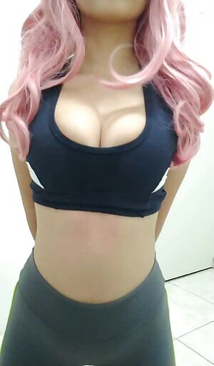 Let Me Be Your Morning Exercise 💪🏼💦