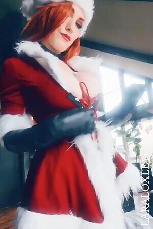 Santa's side piece