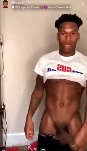 Dat V is popping 😜