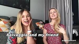 From Russia with Love - Selvaggia & Alecia