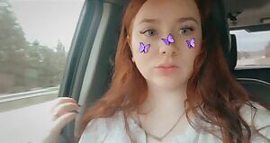 ginger gone wild 😜