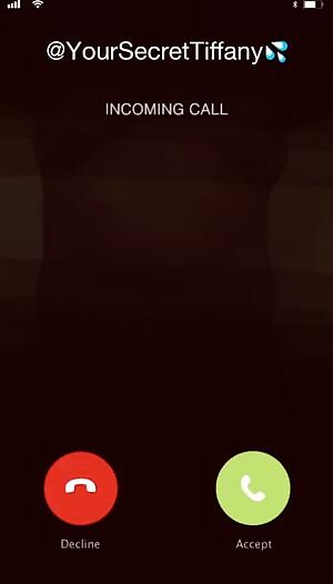 I just wanna know if you’d answer my call😉