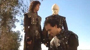 Shape shifters at work