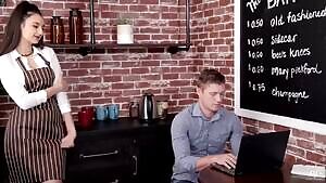 Nubile Films - Eliza Ibarra - When I Get Off