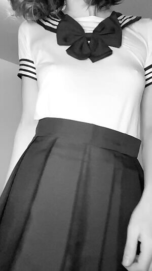 Black and white titty drop 😛