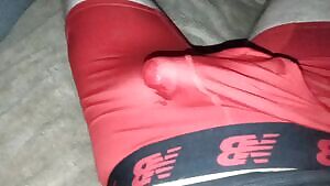 Cum in boxers 😊