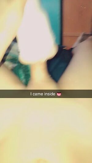 Can’t see it but I creampie my Fleshlight