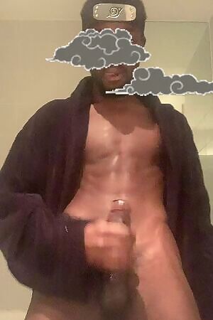 dick from the hidden leaf village 🍃