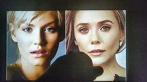 Exploded on Elisha & Elizabeth, never felt better