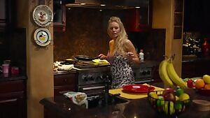 The other Kristen Bell plot in Chips