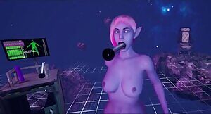 Captain Hardcore - Development Update - Character Customisation, Character Preset Saving and New VR Options!